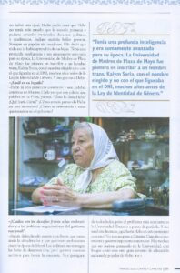 Caras y Caretas, Marzo 2025