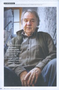 Caras y Caretas, Agosto 2025