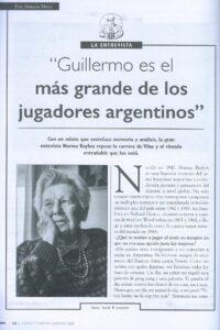 Caras y Caretas, Agosto 2025