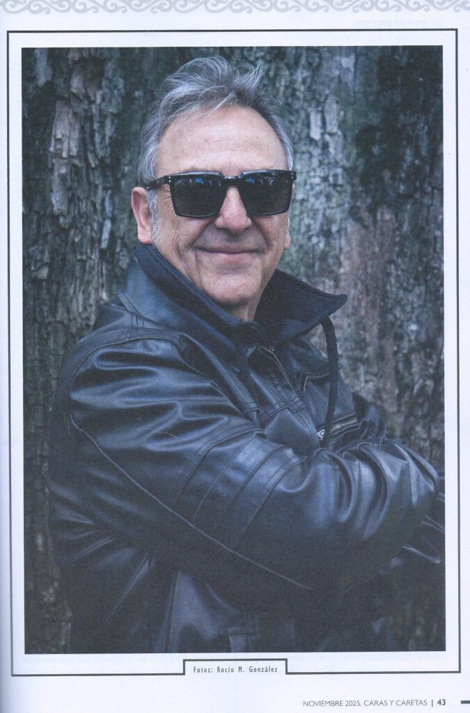 Caras y Caretas, Noviembre 2025