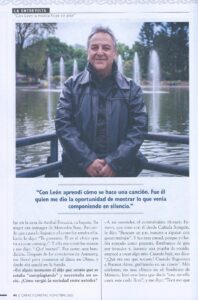 Caras y Caretas, Noviembre 2025