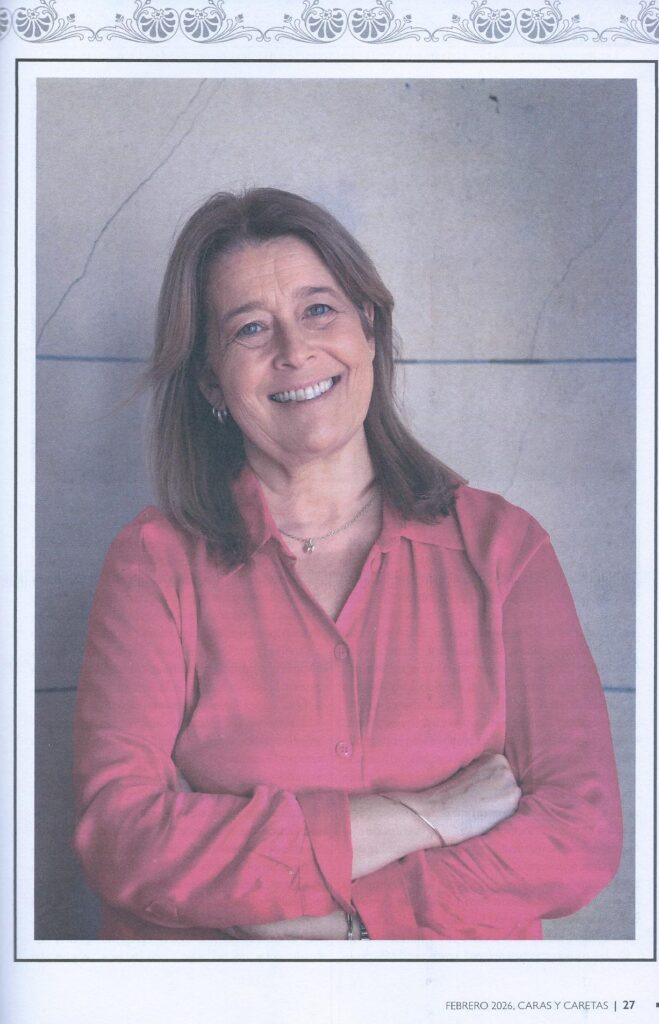 Caras y Caretas, Febrero 2026